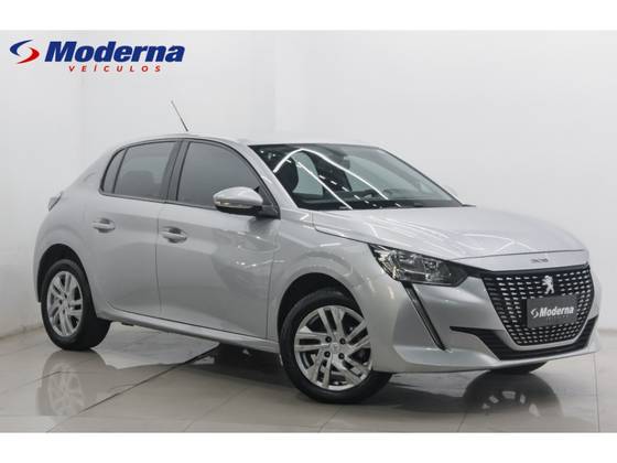 PEUGEOT 208 1.6 16V FLEX ACTIVE AT6 PEUGEOT 208 1.6 16V FLEX ACTIVE AT6